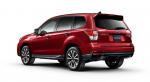 Subaru Forester Smart Edition 2017 года